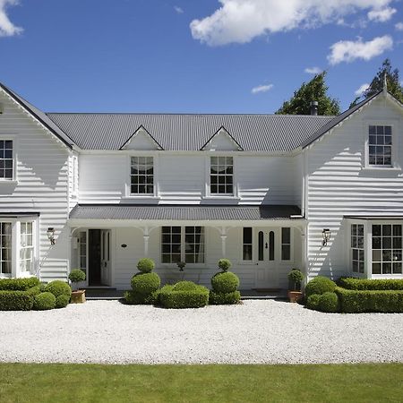 Wyett House Bed & Breakfast Greytown Eksteriør bilde