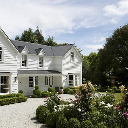 Wyett House Bed & Breakfast Greytown Eksteriør bilde