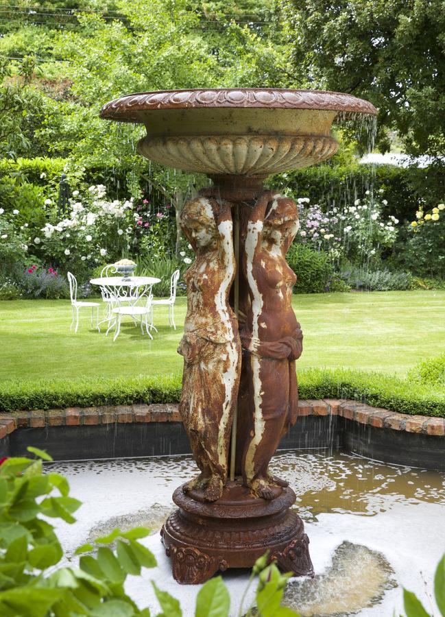 Wyett House Bed & Breakfast Greytown Eksteriør bilde