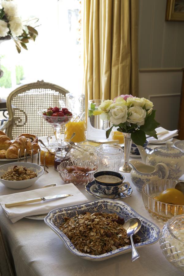 Wyett House Bed & Breakfast Greytown Eksteriør bilde