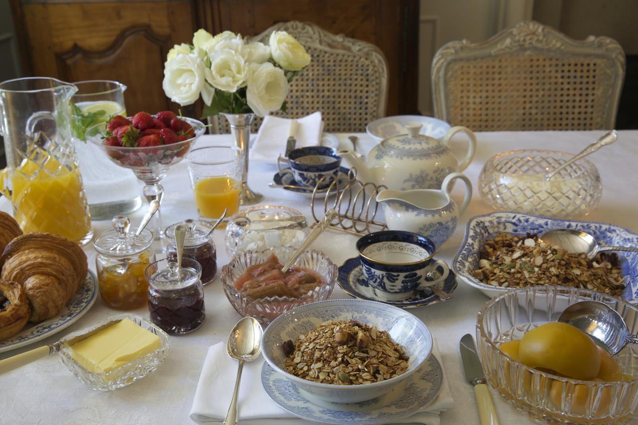 Wyett House Bed & Breakfast Greytown Eksteriør bilde