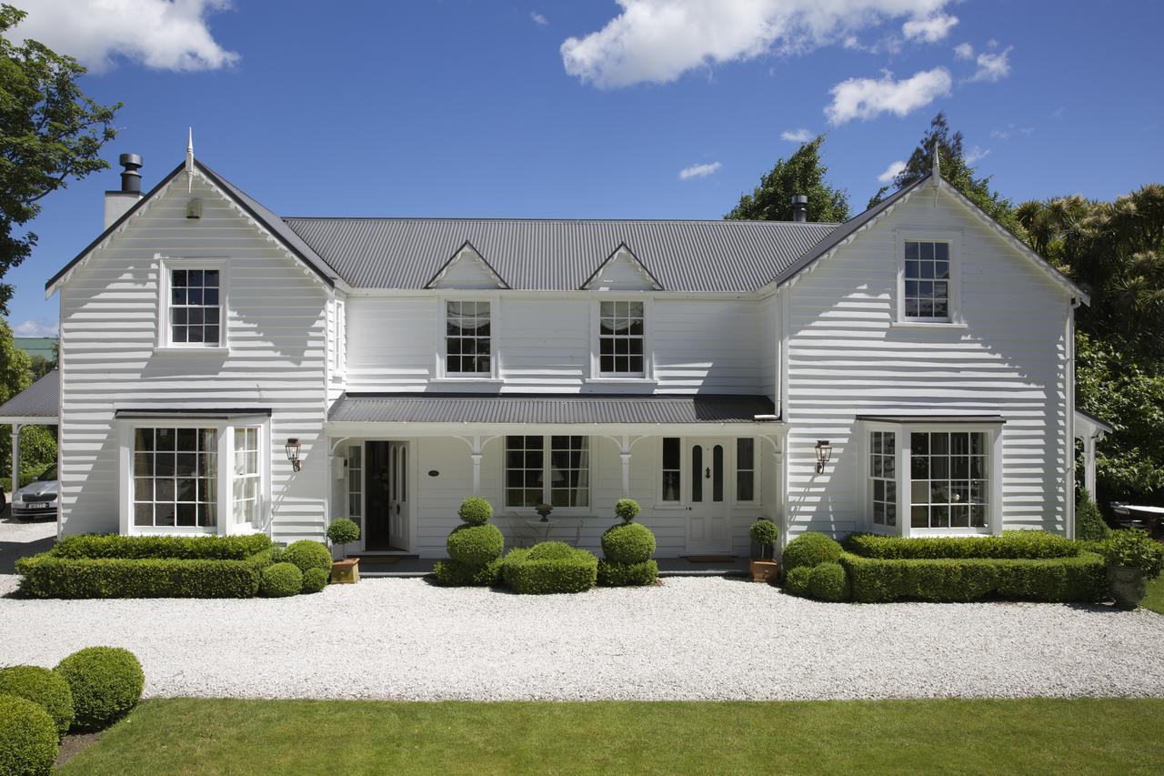 Wyett House Bed & Breakfast Greytown Eksteriør bilde