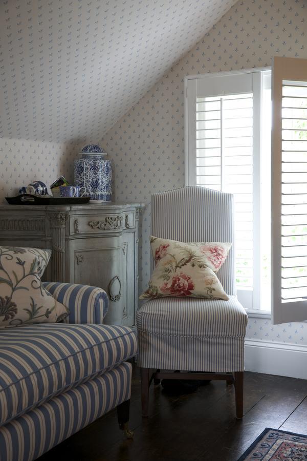 Wyett House Bed & Breakfast Greytown Eksteriør bilde